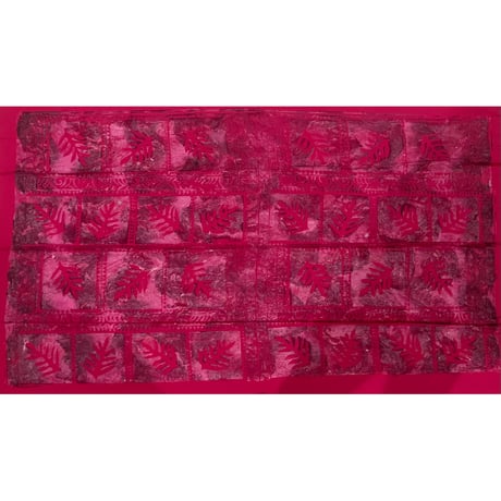 ロング TAHITI ARTパレオ NR-62ピンク※☆色味についてご不明点等がある方は一度お問合せください☆※