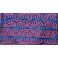 ロング TAHITI ARTパレオ NR-70薄紫※☆色味についてご不明点等がある方は一度お問合せください☆※