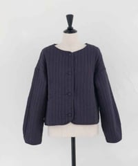 Quilt キャンブリックキルトジャケット