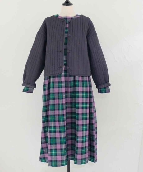 Quilt キャンブリックキルトジャケット