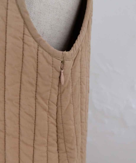 Quilt キャンブリック キルトワンピース