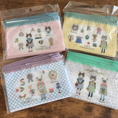 ITEM | NPO法人 もりねこ