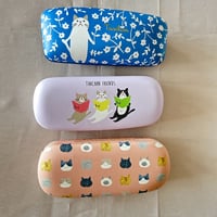 メガネじゃなければなに入れよ？とっても可愛いメガネケース