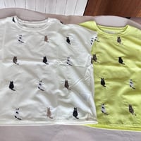 ネコノセナカ　プルオーバー