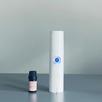 CALM BLENDED OIL & Portable diffuser Gift set