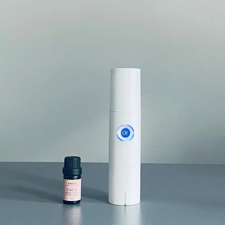 CALM BLENDED OIL & Portable diffuser Gift set