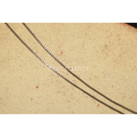 【ヴィンテージアクセサリー】シルバー x アンバー　ティーポット型ネックレス（チェーン付属）