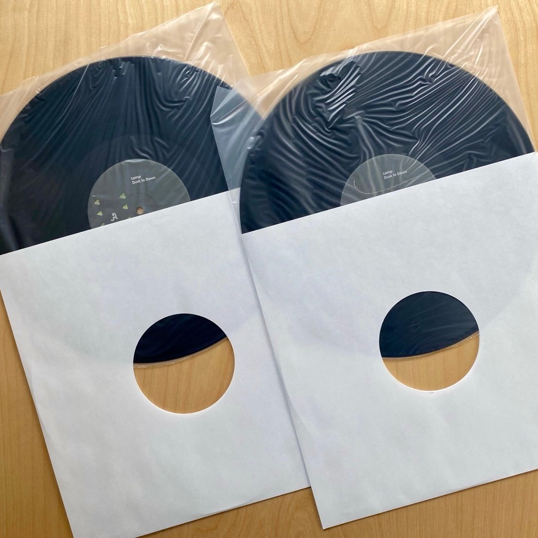 Lamp 『一夜のペーソス』LPレコード（2枚組） Lamp 『一夜のペーソス』LPレコード（2枚組） | botanicalhouse
