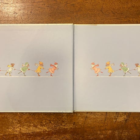 「Angelina Ice Skates」Katharine Holabird　Helen Craig