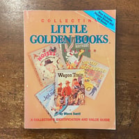 「Collecting Little Golden Books 2nd Edition」Steve Santi
