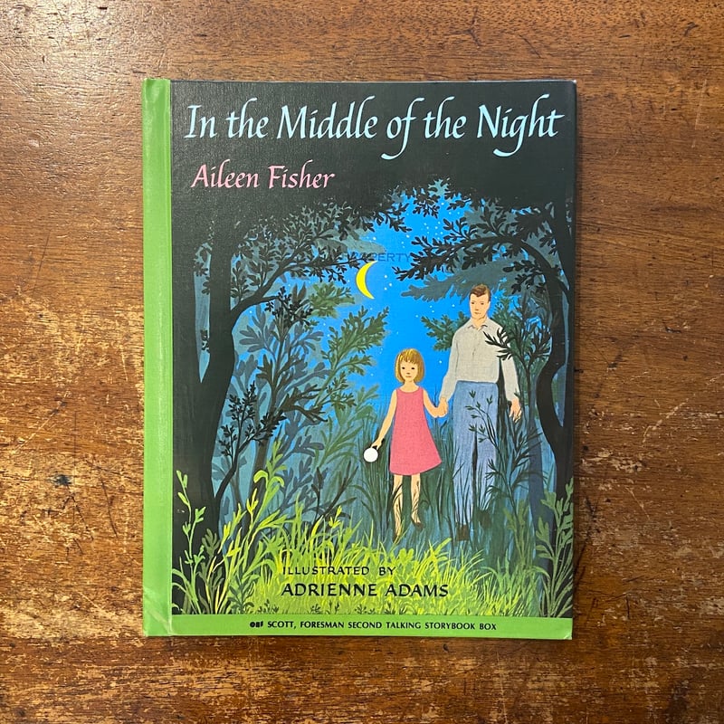 In the Middle of the Night」Aileen Fisher Adrie