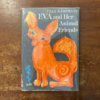 「EVA and Her Animal Friends（1967年初版）」Ulla Kampmann