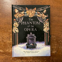 「The Phantom of the Opera：The Sensational Musical in Three Dimensions」Paul Crompton