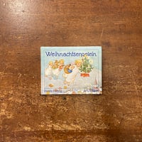 「Weihnachtsengelein」Doris Stepperger　Hanna Helwig