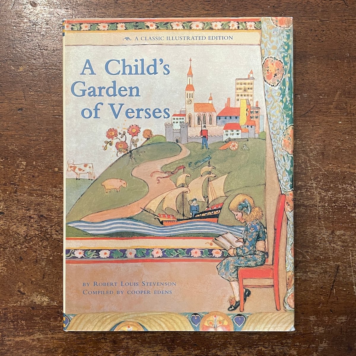 A Child's Garden of Verses（A CLASSIC ILLUSTRAT