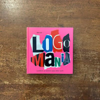 「Logo Mania」Bob Gill（ボブ・ジル）