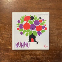「NUNNU」Oili Tanninen（オイリ・タンニネン）