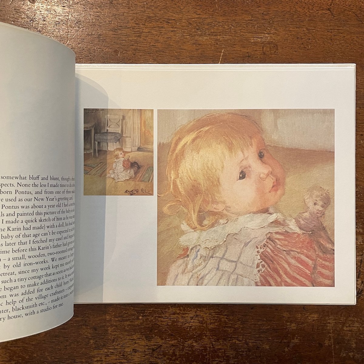 OUR FAMILY」Carl Larsson（カール・ラーション） | Frobergue