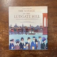 「THE VOYAGE OF THE LUDGATE HILL」Nancy Willard　Alice & Martin Provensen（プロヴェンセン夫妻）