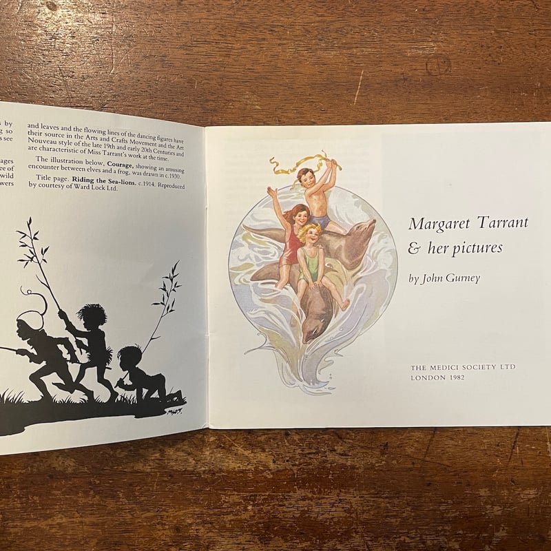 Margaret Tarrant & her pictures」John Gurney |
