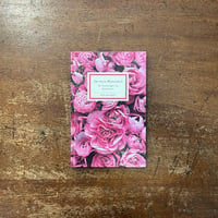 「Das kleine Blumenbuch（インゼル文庫 No.281）」Rudolf Koch