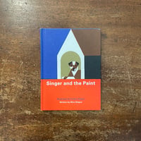 「Singer and the Paint」Mira Shapur　Fredun Shapur