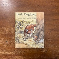 「Little Dog Lost」Rene Guillot　Wallace Tripp