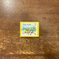 「Teddys Ausflug」Fritz Baumgarten（フリッツ・バウムガルテン）