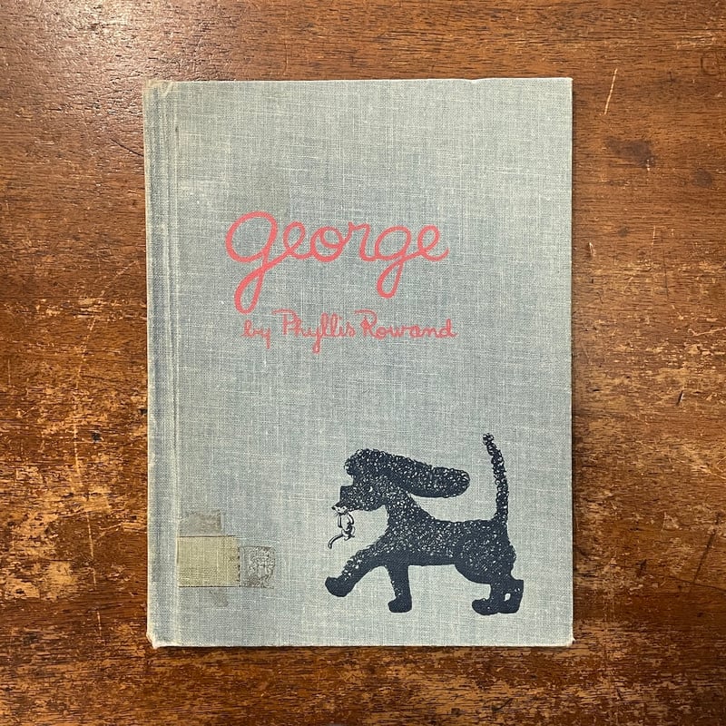 George」Phyllis Rowand | Frobergue online store