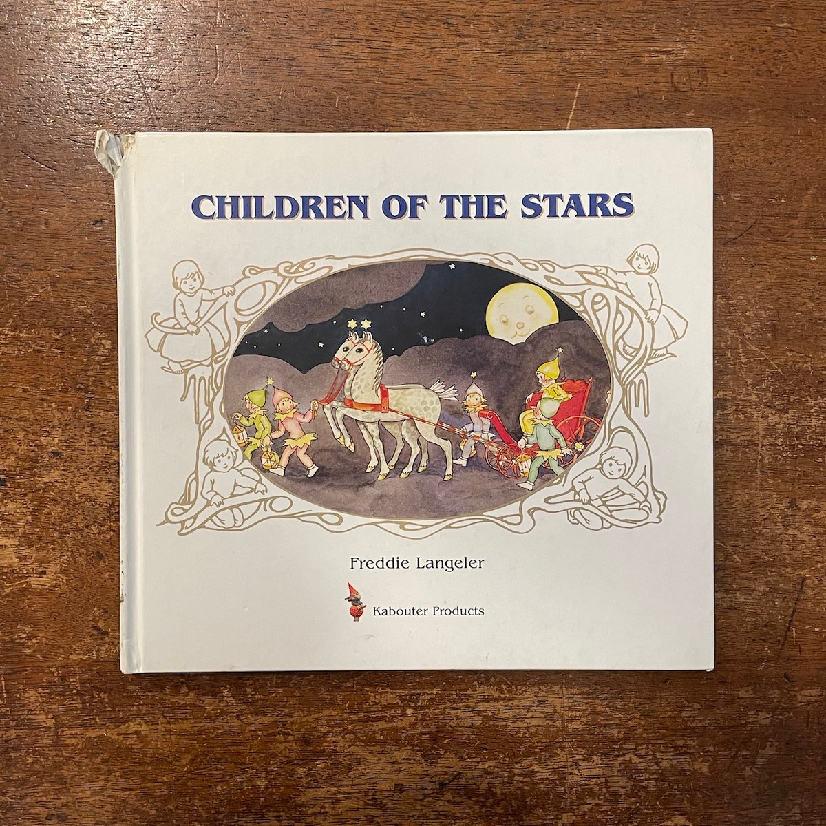 CHILDREN OF THE STARS」Freddie Langeler | Frobe