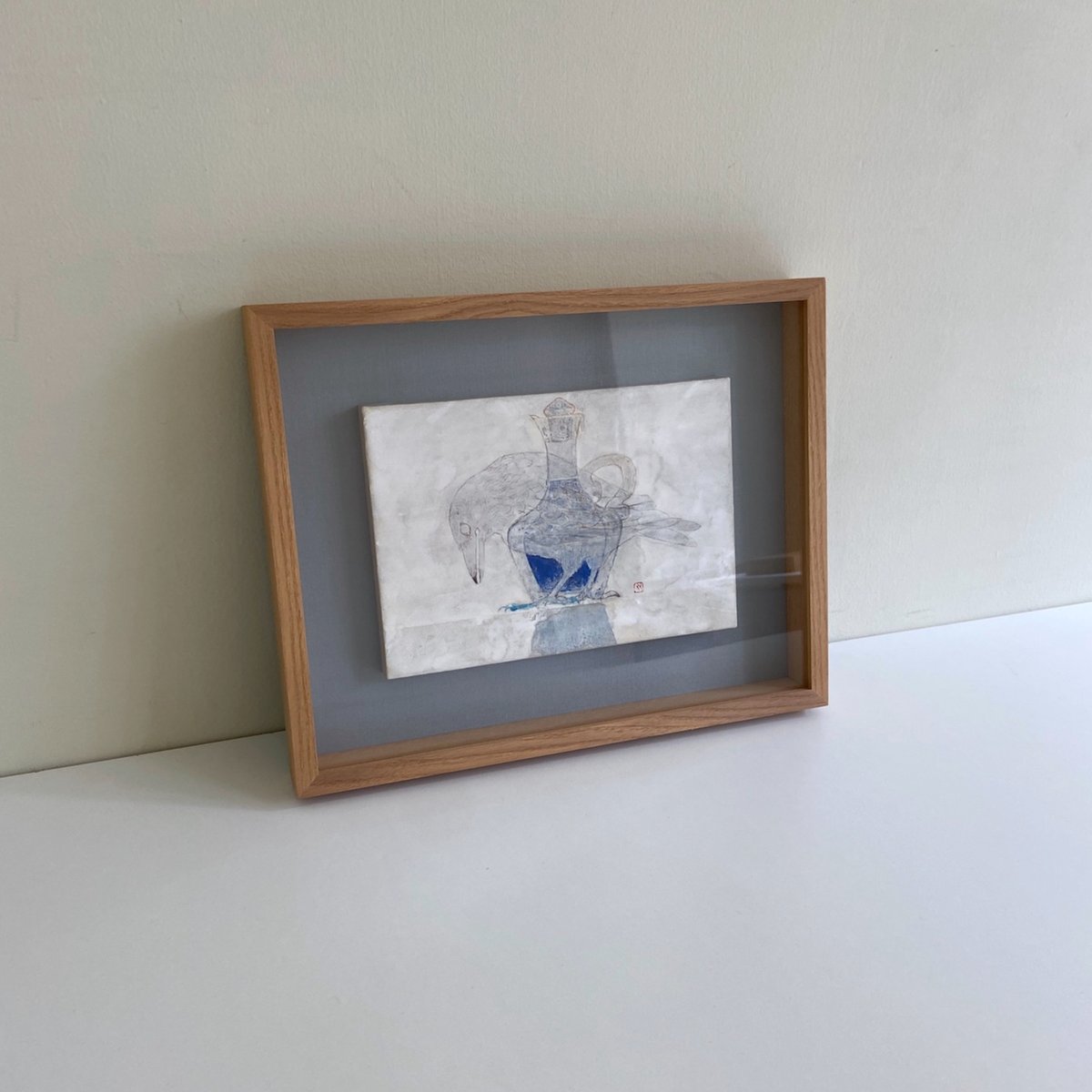 森友紀恵 作品「知恵の雫」 | Frobergue online store