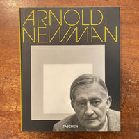 「ARNOLD NEWMAN」Philip Brookman