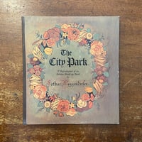 「The City Park」Lothar Meggendorfer（ロタール・メッゲンドルファー）