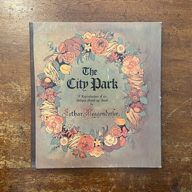 The City Park」Lothar Meggendorfer（ロタール・メッゲンドルフ