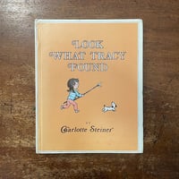 「LOOK WHAT TRACY FOUND」Charlotte Steiner（シャーロット・スタイナー）