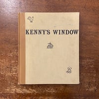 「KENNY'S WINDOW（1956年）」Maurice Sendak（モーリス・センダック）