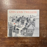 「JOHN JOHN TWILLIGER（1966年初版）」William Wondriska（ウィリアム・ワンドリスカ）