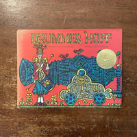 「DRUMMER HOFF」Barbara Emberley　Ed Emberly（エド・エンバリー）