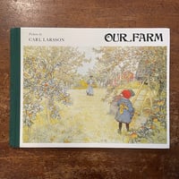 「OUR FARM」CARL LARSSON（カール・ラーション）