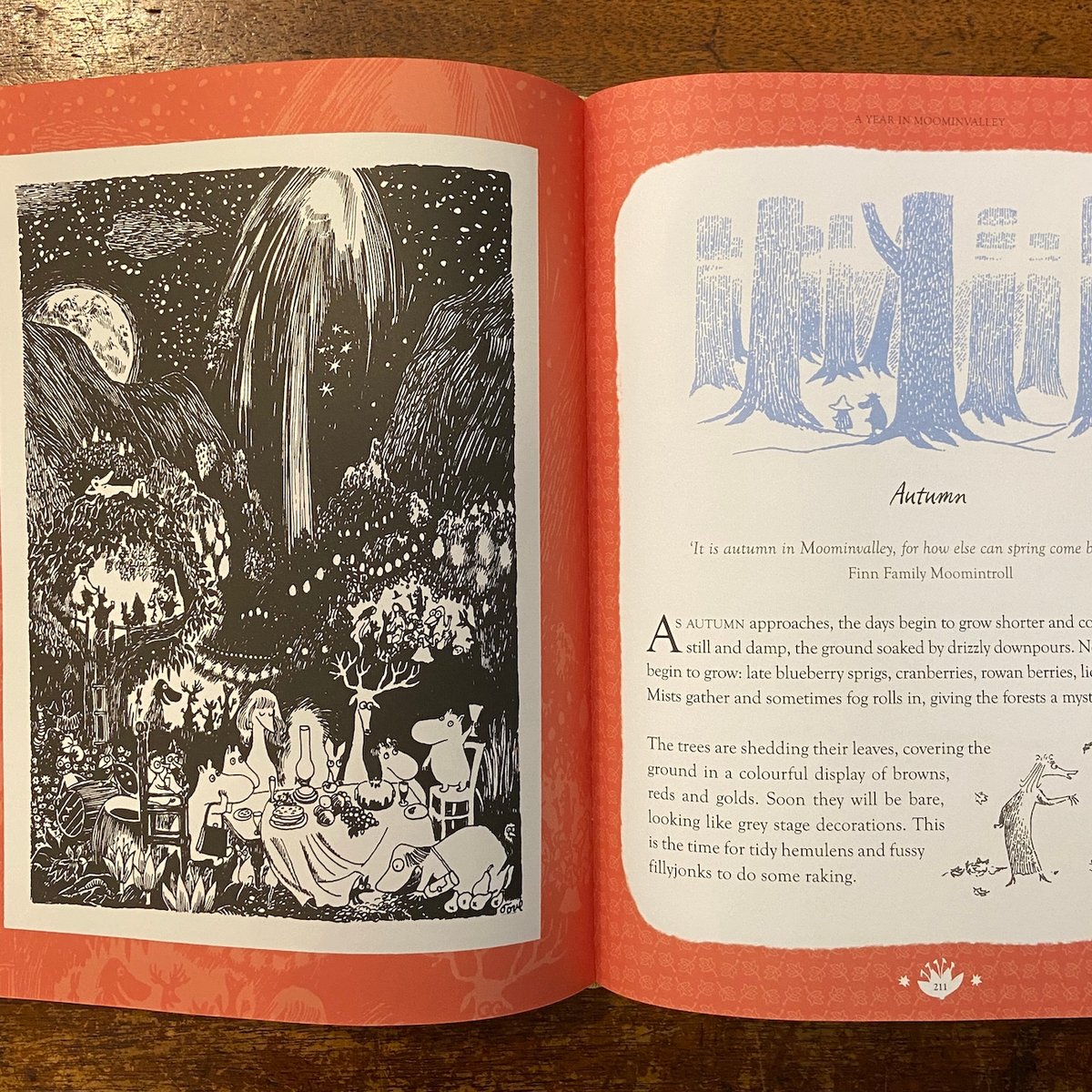 3*6様 Tove and Tooti in Europe～トーベとトゥーティの The World of Moominvalley」Philip Ardagh Tove J