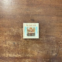 「My Little Dolls」Ernest Nister（アーネスト・ニスター）