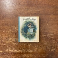 「Special Days」Ernest Nister（アーネスト・二スター）