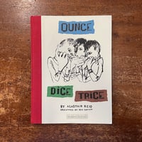 「OUNCE DICE TRICE」Alastair Reid　Ben Shahn（ベン・シャーン）