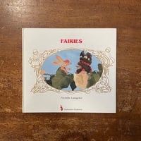 「FAIRIES」Freddie Langeler