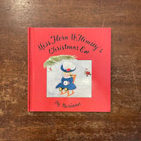 「Miss Flora McFlimsey's Christmas Eve」Mariana