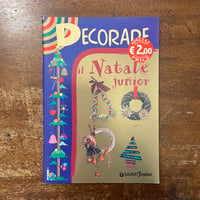 「Decorare il Natale Junior」