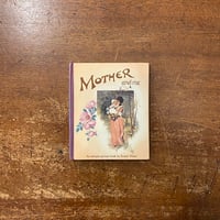 「Mother and Me」Ernest Nister（アーネスト・ニスター）