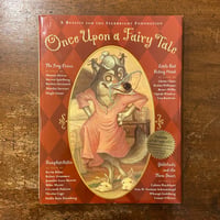 「Once Upon a Fairy Tale」Steven Spielberg（スピルバーグ）Anita Lobel（アニタ・ローベル）　Jerry Pinkney 他