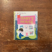 「BABY'S HOUSE」Gelolo McHugh　Mary Blair（メアリー・ブレア）