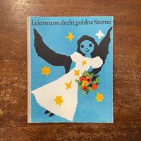 「Leiermann dreht goldne Sterne（1959年）」Lieselotte Schwarz（リーゼロッテ・シュヴァルツ）